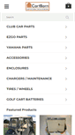 Mobile Screenshot of cartbarn.com